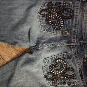 MISS ME SZ 29 SKINNY